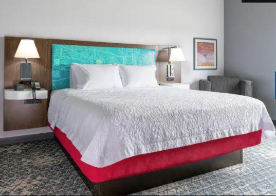 Hampton Inn & Suites Chico, Ca Zewnętrze zdjęcie